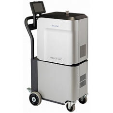 New Addition to the HELIOT 900 Series Leak Detector Family - The HELIOT ...
