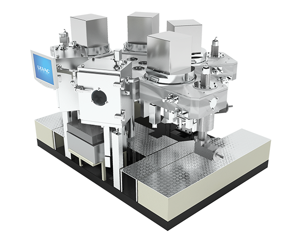 Multi-chamber Sputtering SystemMLXTM-3000N