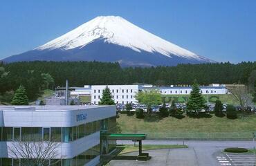 富士裾野工場の写真