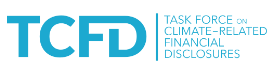 TCFD logo image