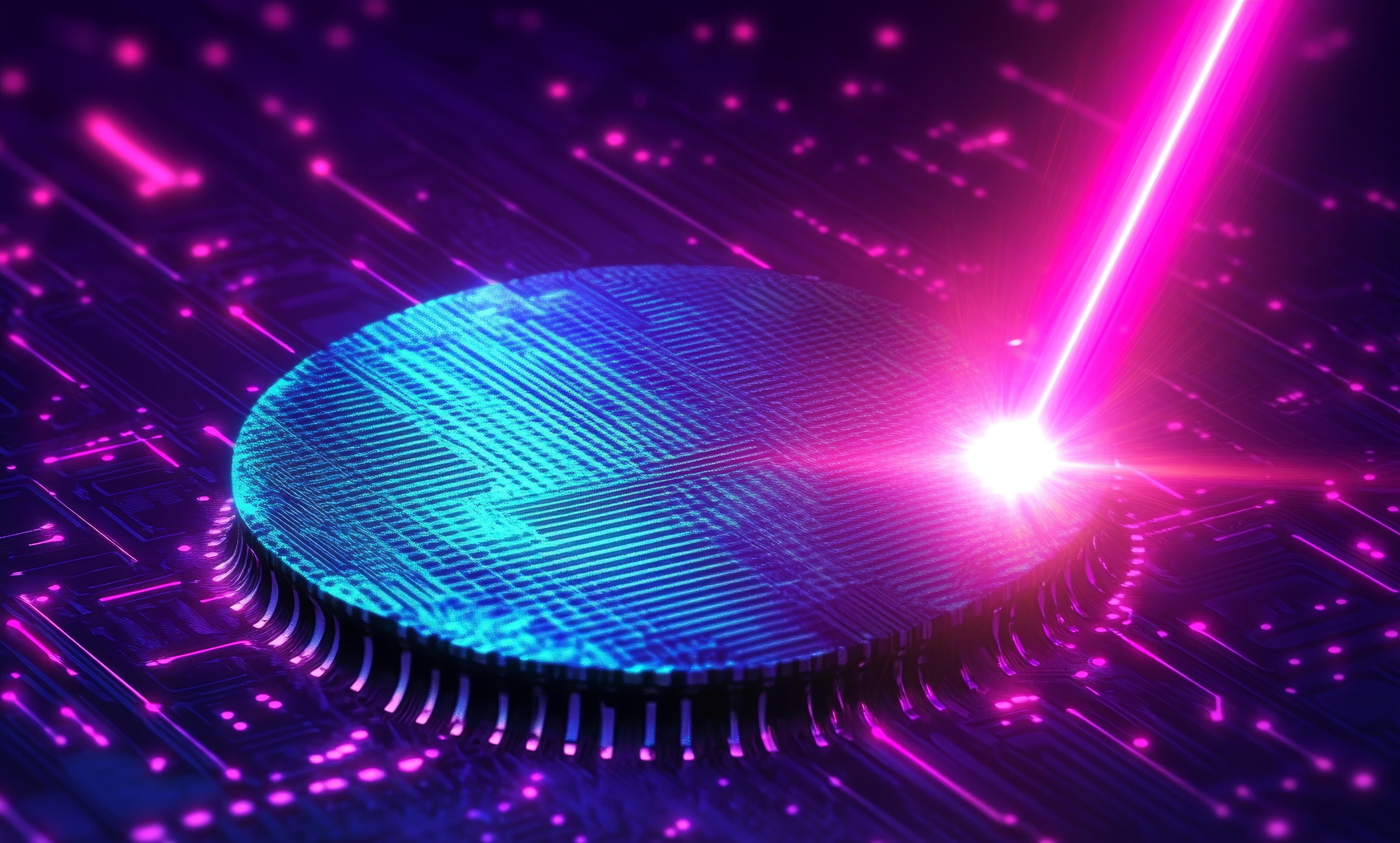 Process Technology For VCSEL ULVAC