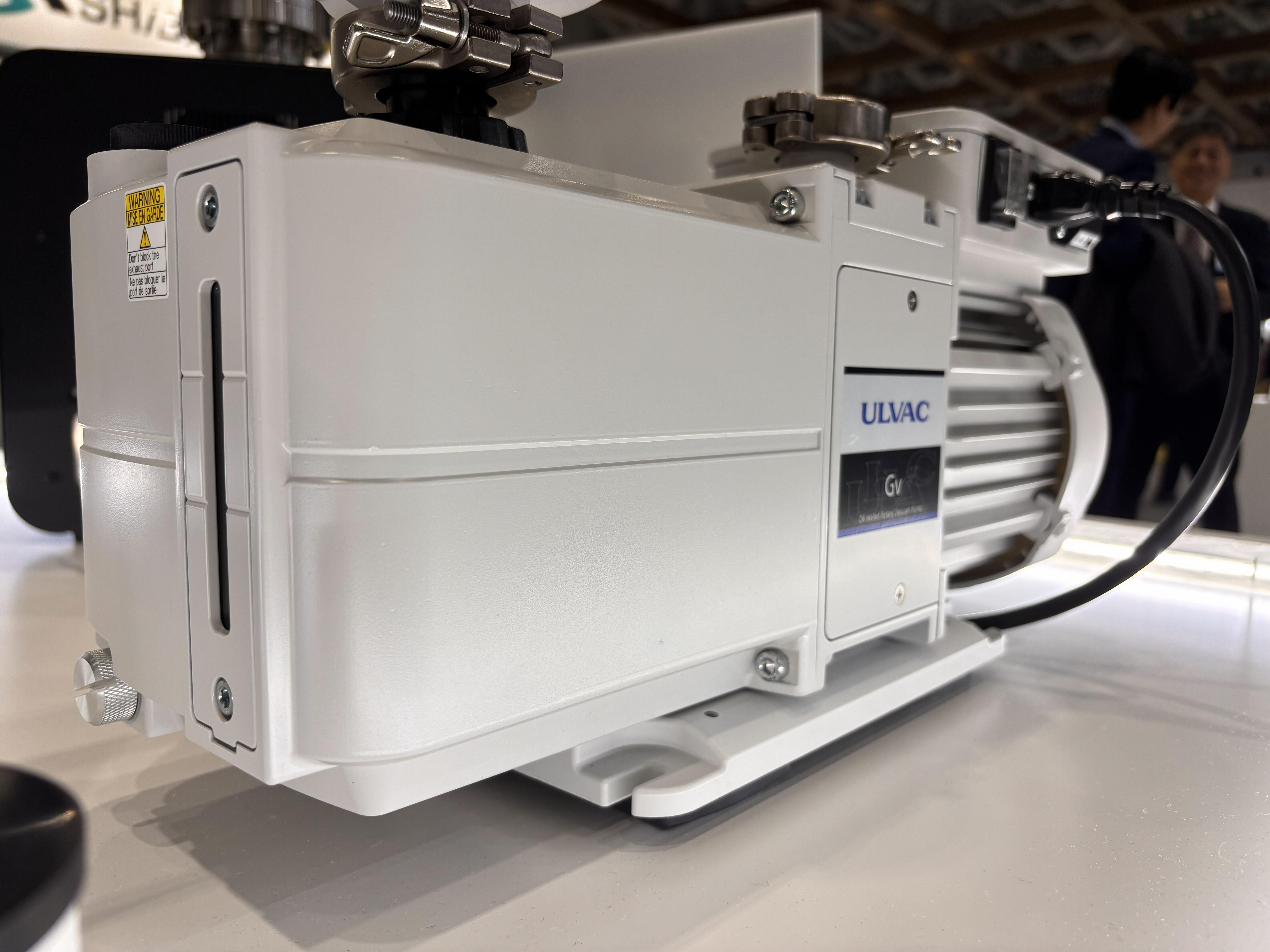 VACUUM真空展2025 会場風景