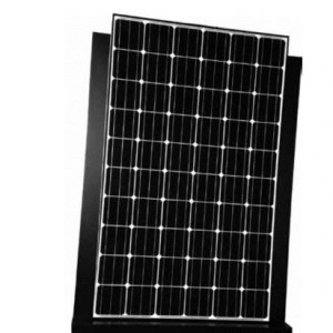 Figure 7　Solar cell module manufactured with a PVI-3000N system (This module was provided by LG Electorincs, Inc.).